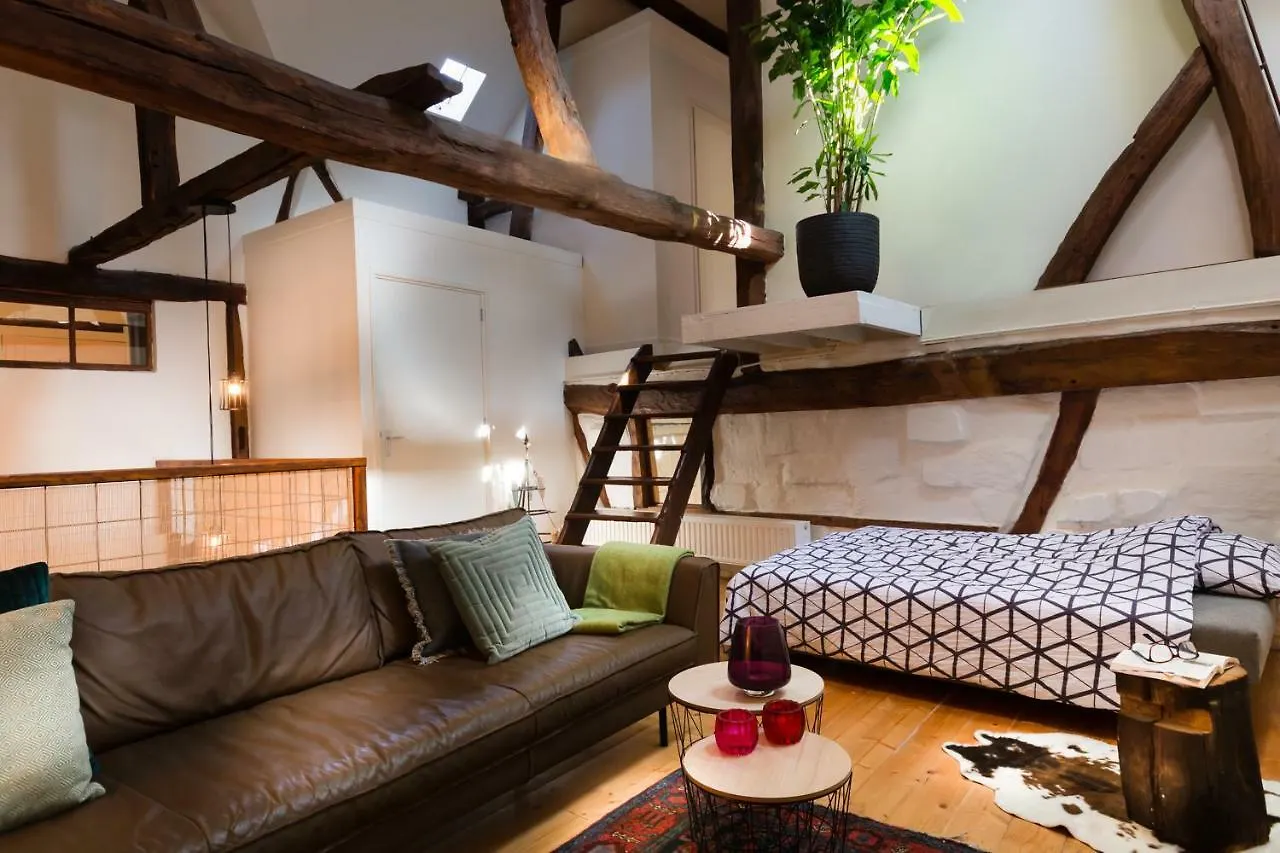 Farm stay Vakwerkloft Villa Valkenburg aan de Geul